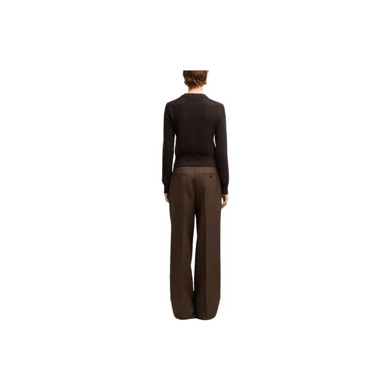 AMIPARIS Ami De Coeur Cashmere blend Cardigan-2