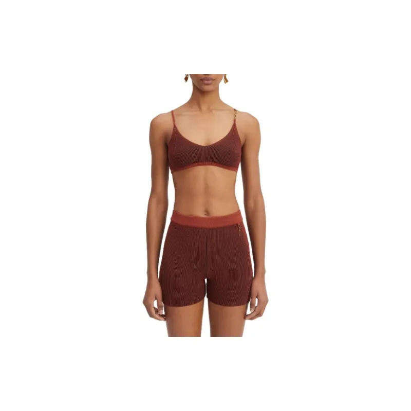Jacquemus Le Short Pralu 'Light Beige'-10