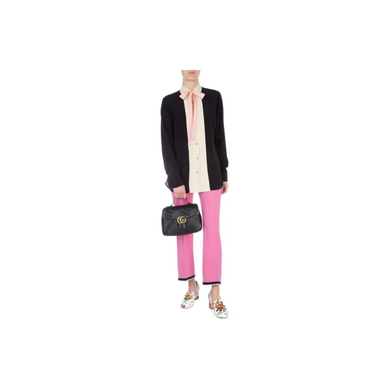 GUCCI Shirts Women's Black-1