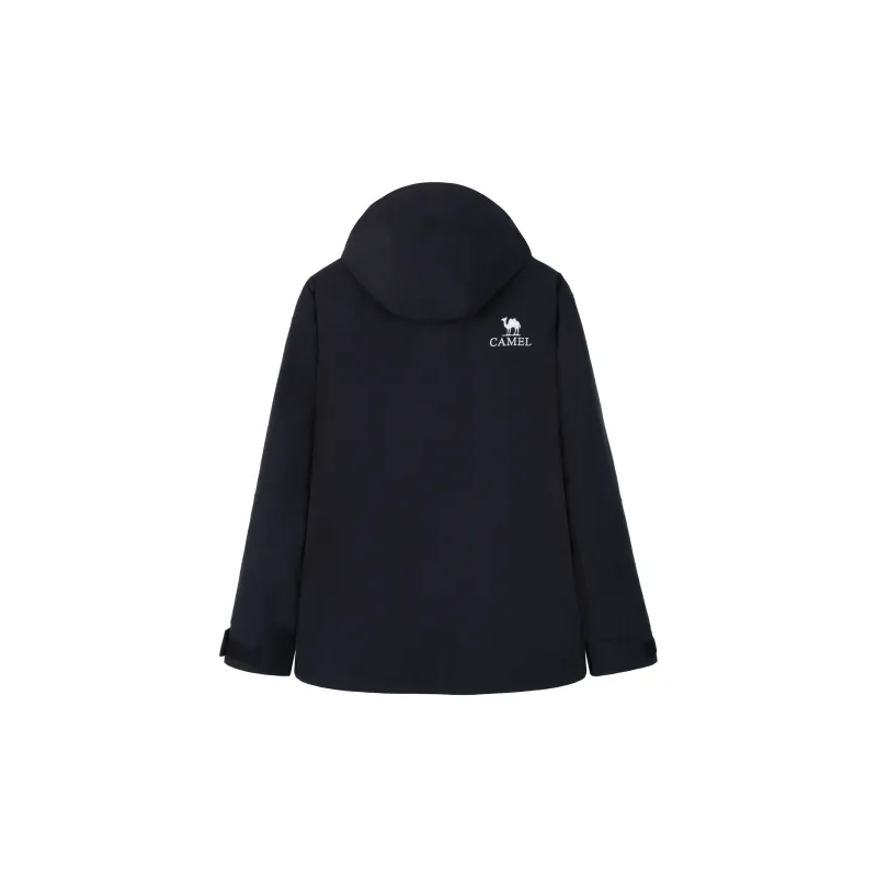 CAMEL All weather Windbreaker Jacket Unisex-7