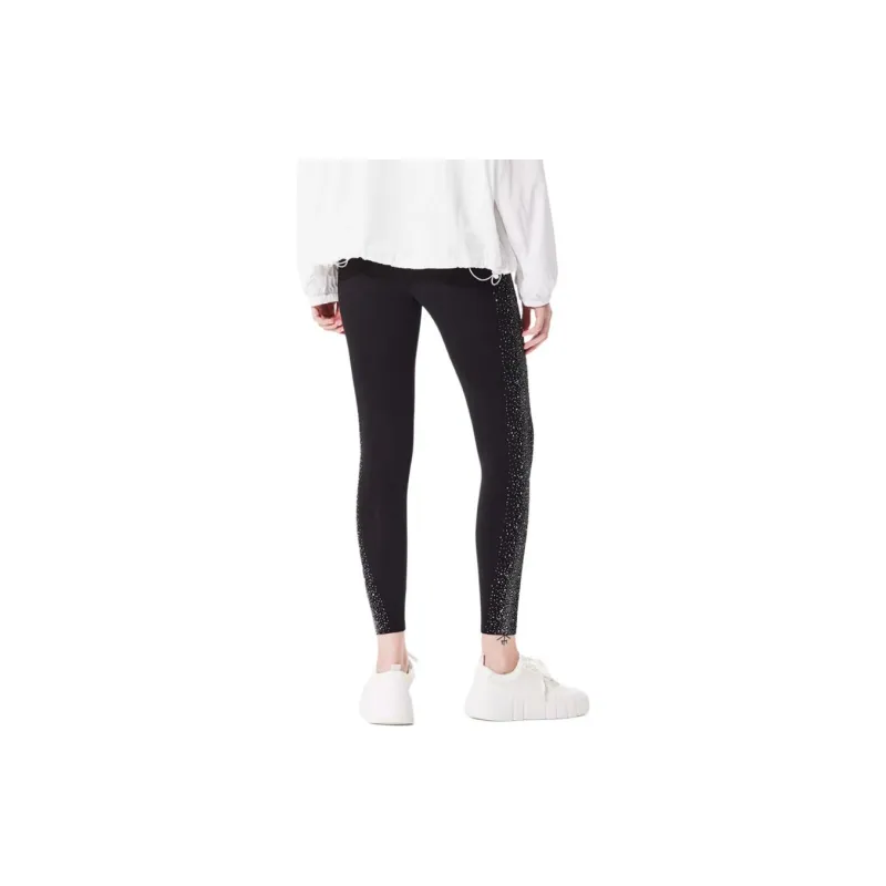 Ed Hardy FW24 Leggings Women's Black-3