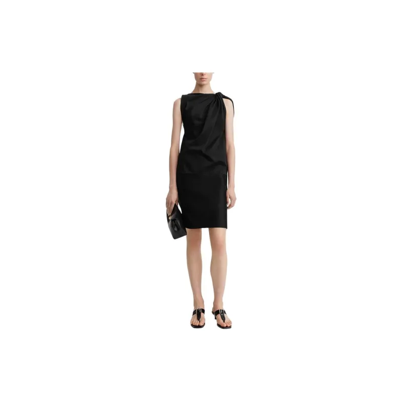 TOTEME Shoulder twist Dress-2