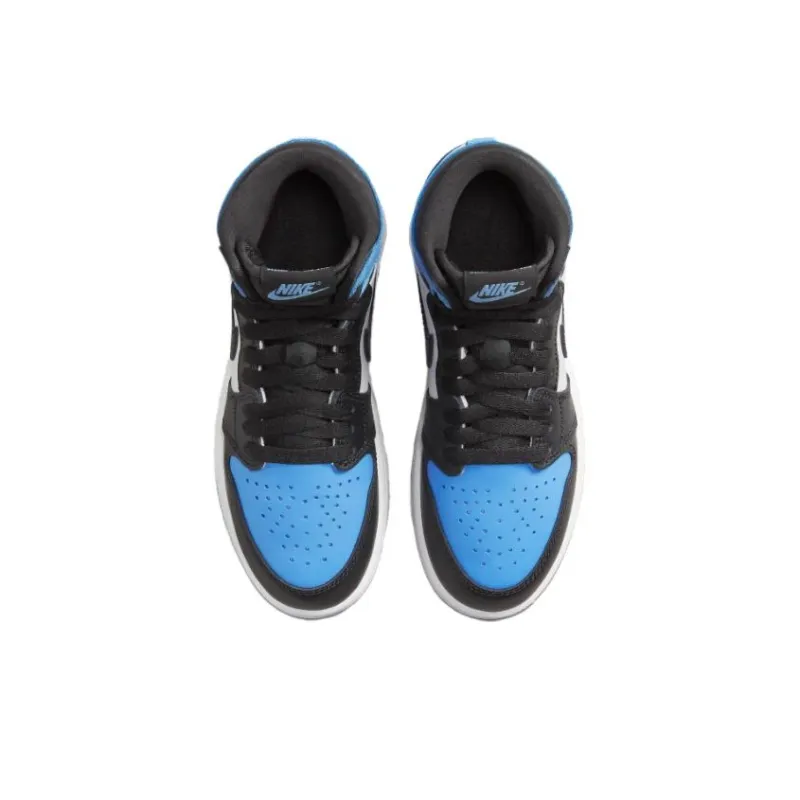 Jordan 1 Retro High OG PS UNC Toe-3