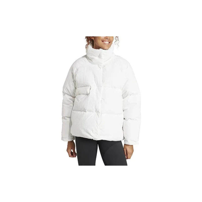 Adidas Down Jacket Women's White-4