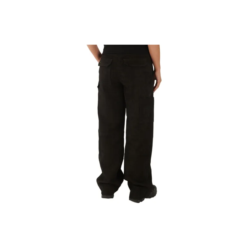 Saks Potts Casual Pants Women's Black-3