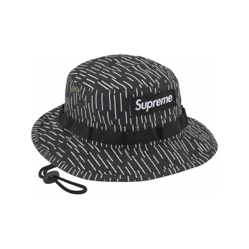 Supreme Bucket Hats Unisex