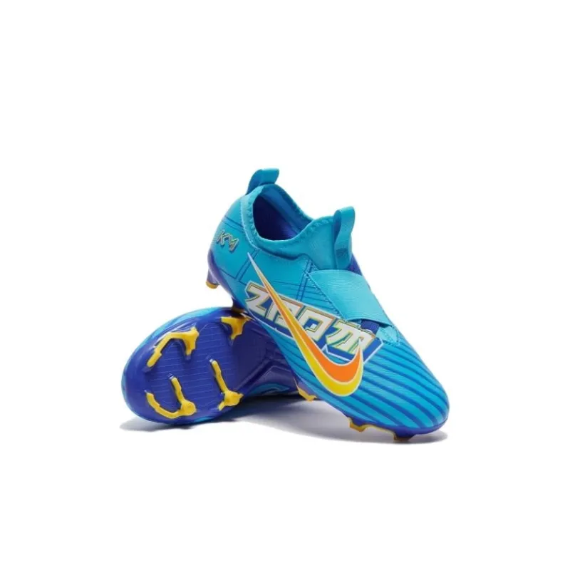 Nike Kylian Mbappé X Zoom Mercurial Vapor 15 Academy FG MG GS 'Motivation Pack'-2