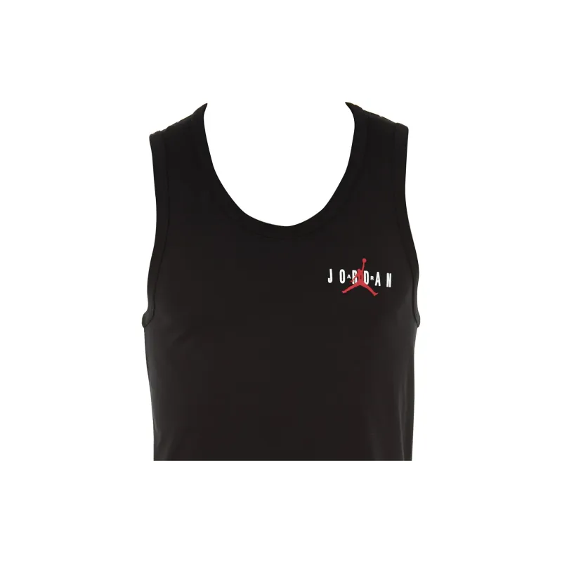 Jordan Tank Tops Men Black-2