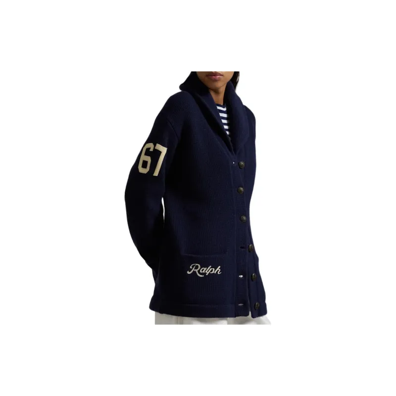 Polo Ralph Lauren Chunky Knitted Cardigan-4