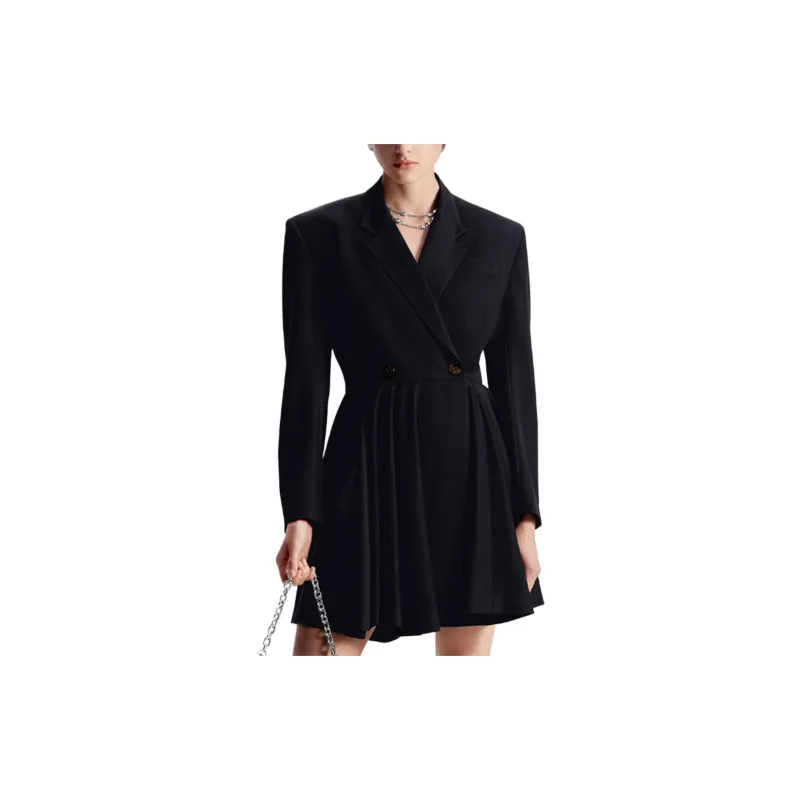 LOUIS VUITTON Tailored Blazer Dress-2