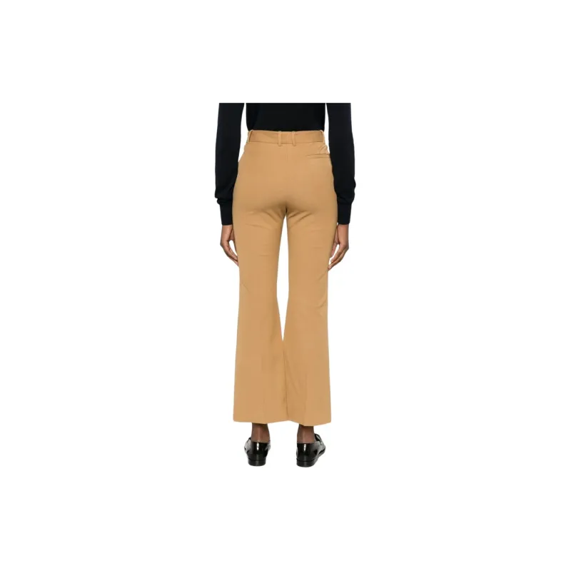 NILI LOTAN Casual Pants Women's Khaki-2