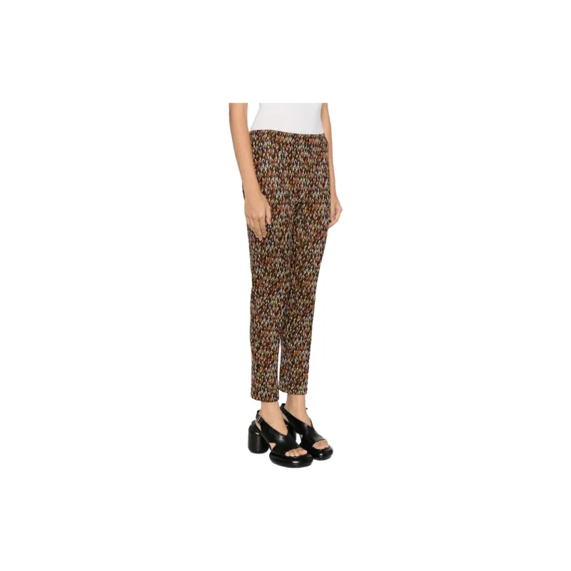 ROSETTA GETTY Casual Pants Women's Multicolor-2