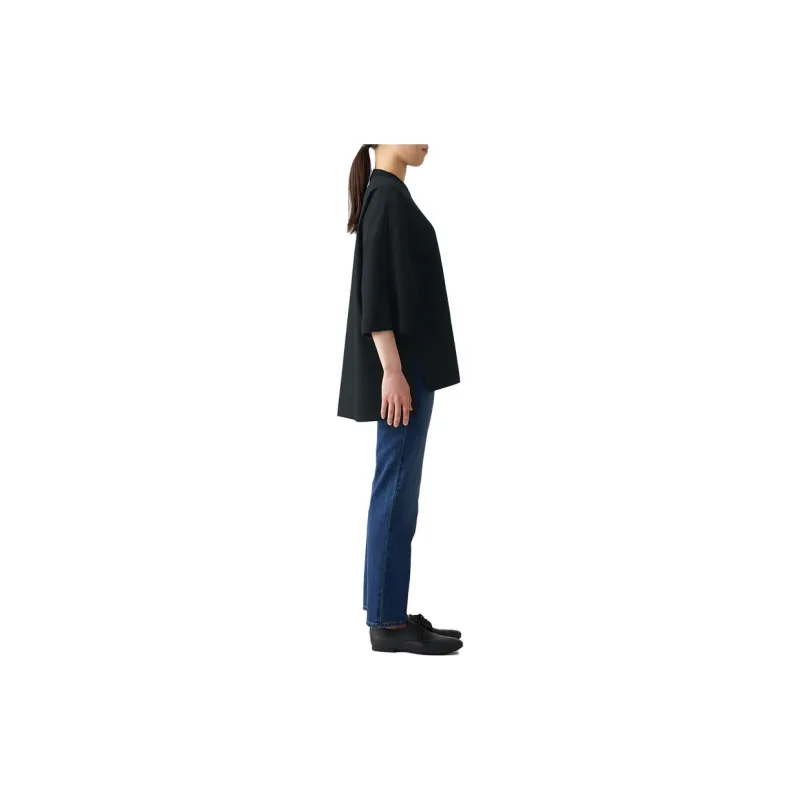 MUJI T-Shirts Women's-2