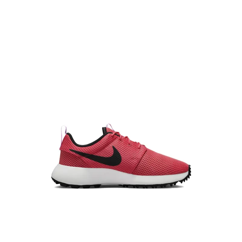 Nike Roshe Golf GS 'Track Red Black'-1