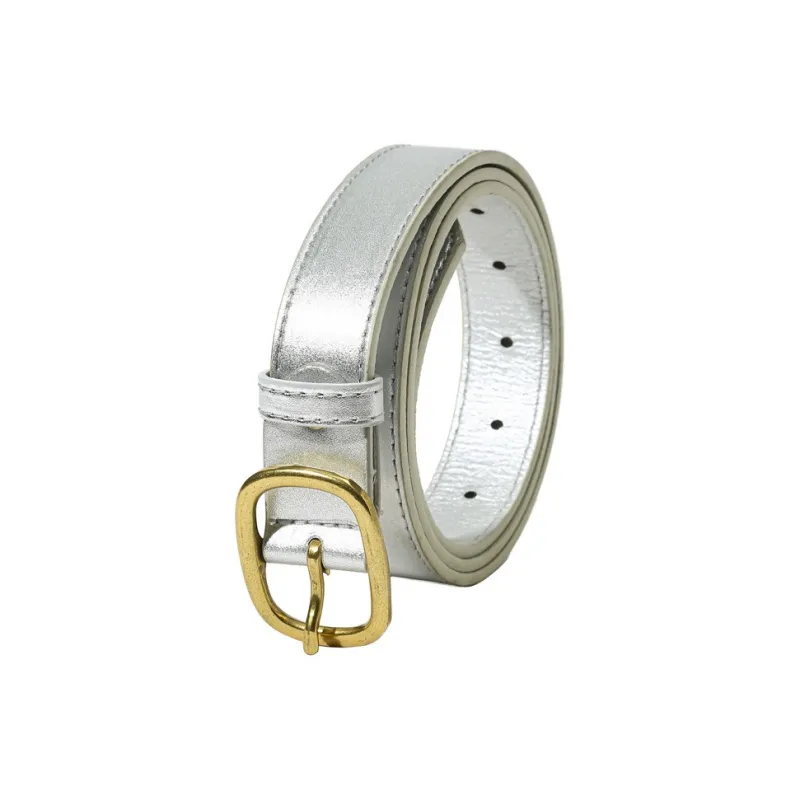 NOME PU Leather Belts Women's Width 3.3cm-13