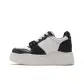 Black White Hidden Wedge Edition-7.5 Cm
