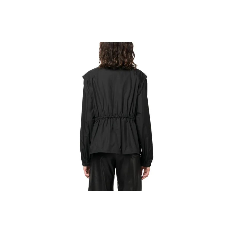 Moncler Jackets Women's Black-2