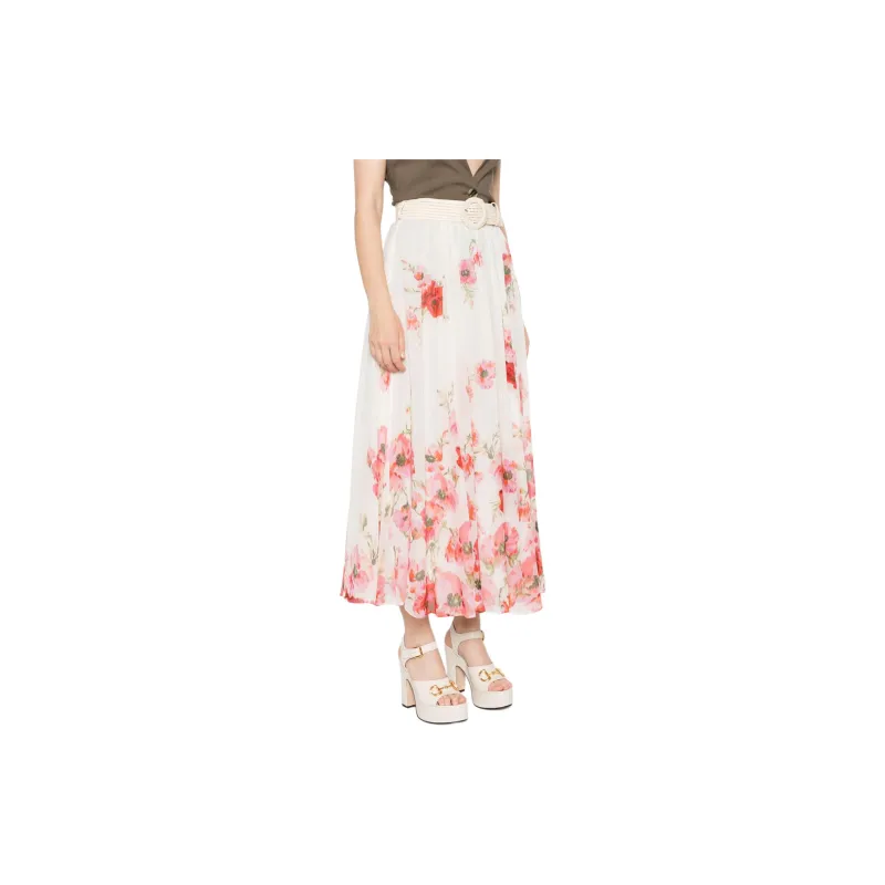 Zimmermann Lightburst Maxi Skirt-2