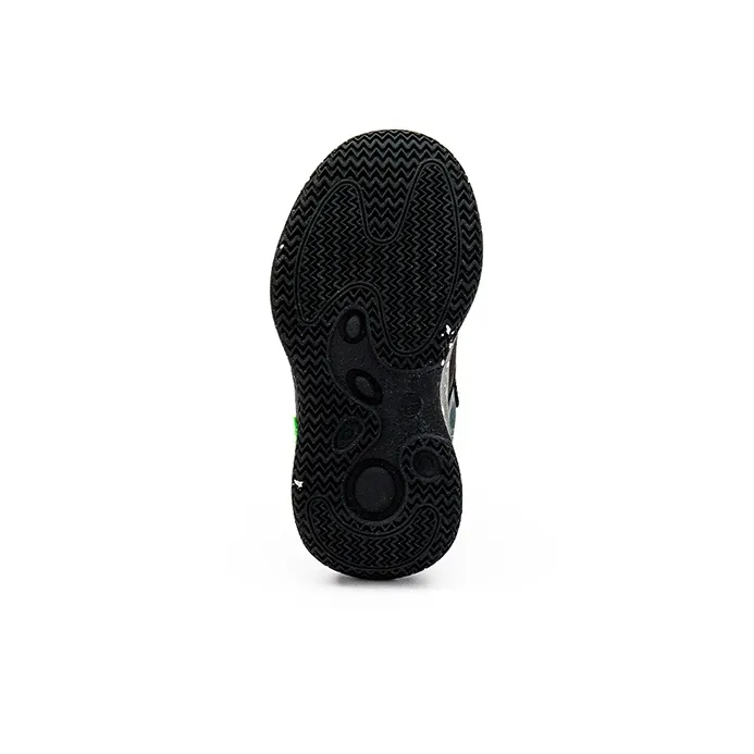 KAPPA KIDS Anti Slip Wear Resistant Kids Lifestyle Shoes Black Kids'-5