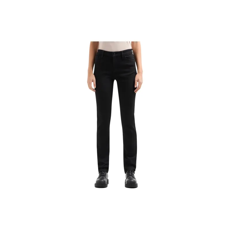 ARMANI EXCHANGEAE Jeans Women's Black-2