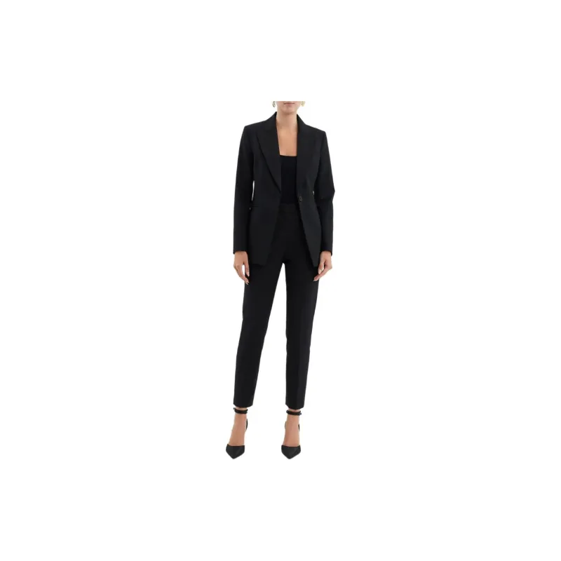 Rebecca Vallance Manon Single-breasted Blazer-1