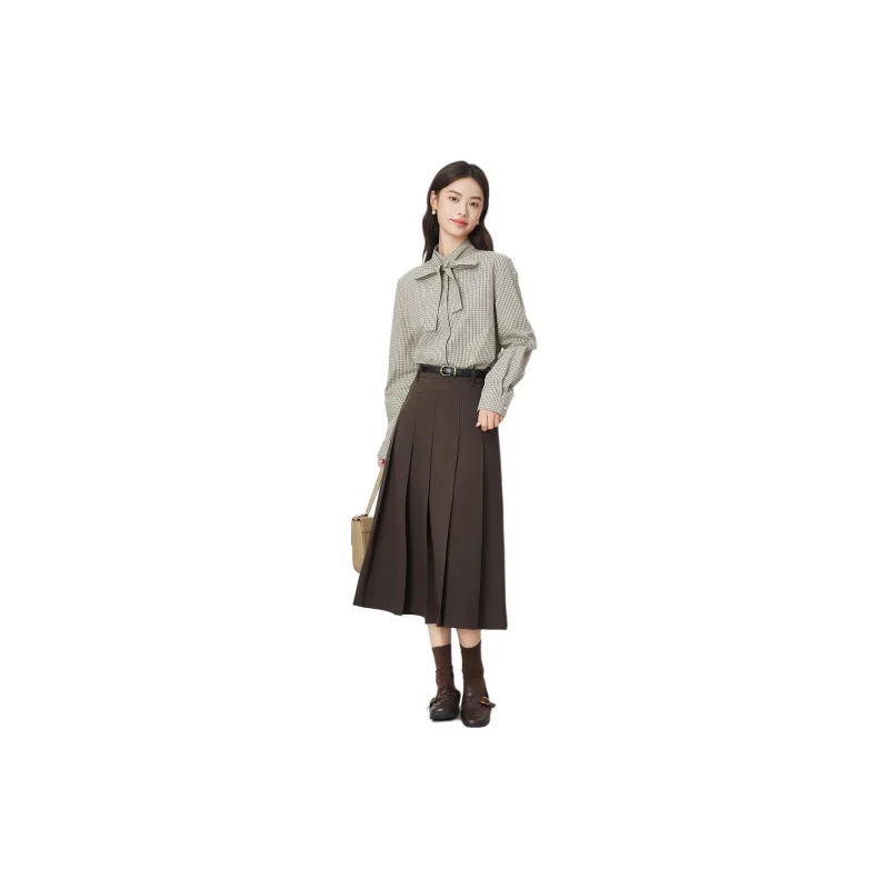 Dajia Poetry Shirts Women's-1