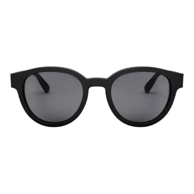 BVLGARI Round Frame Sunglasses-1