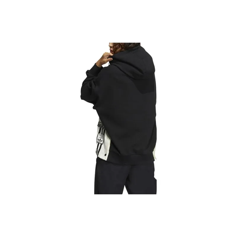 Adidas Originals Sweatshirt Women's Black-3