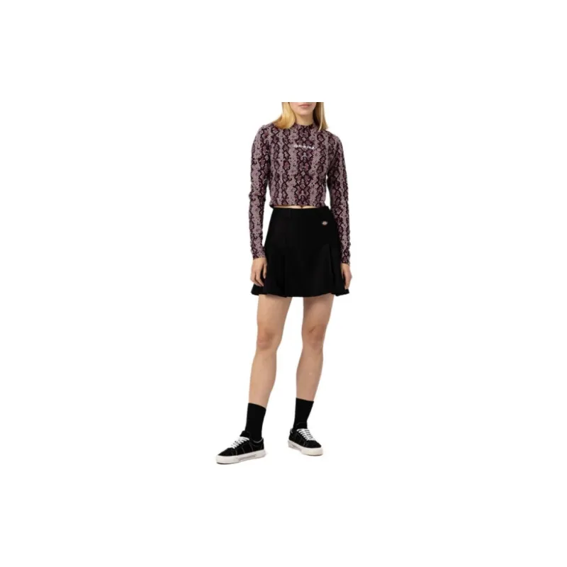 Dickies T-Shirts Women's Black-1