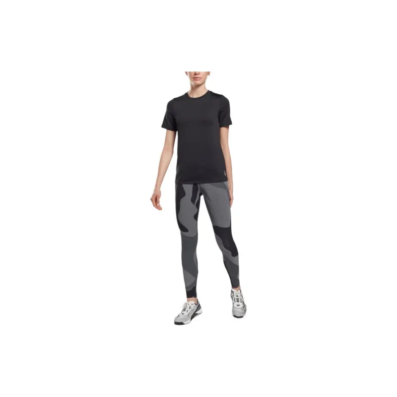 Reebok Workout T-Shirt Women's Black-2