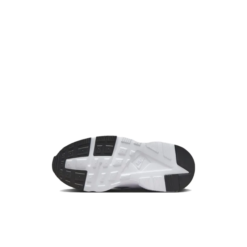 Nike Air Huarache Run 2.0 Black Iron Grey GS-5