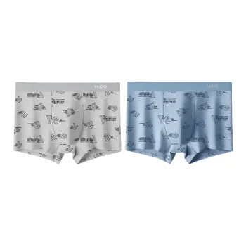Yalu Men Underpants