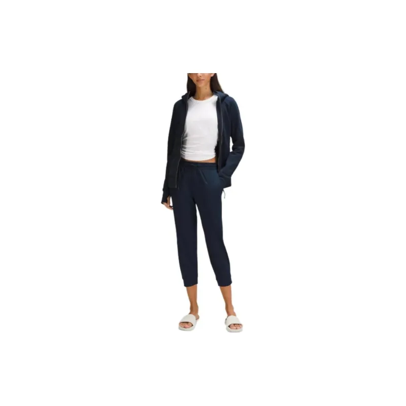 Lululemon Knitted Sweatpants Women's-11