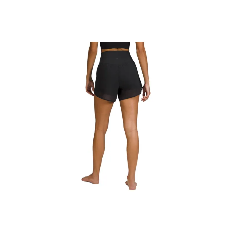 Lululemon Casual Shorts Women's Black-3