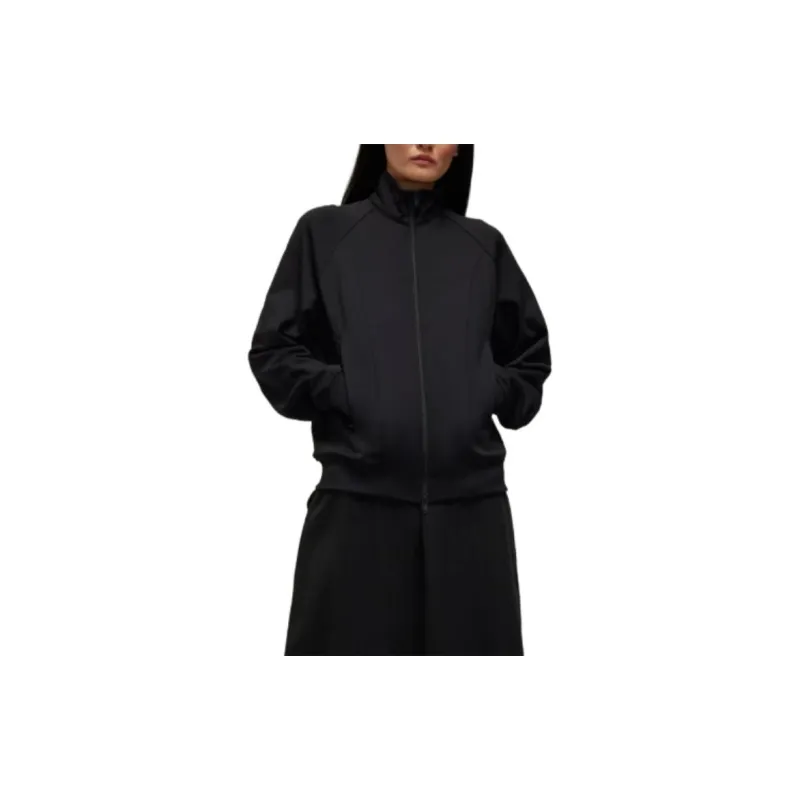 Y 3 Free Shipping With AdiClub Y 3 Wool Track Top-3