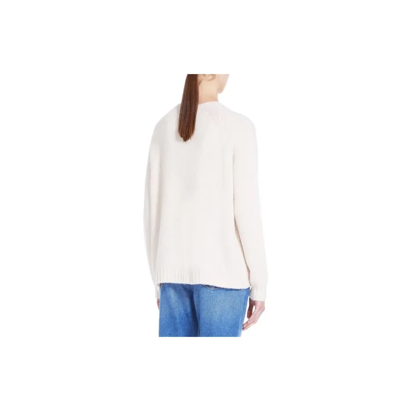 MaxMara Sweaters Women's Ivory White-2