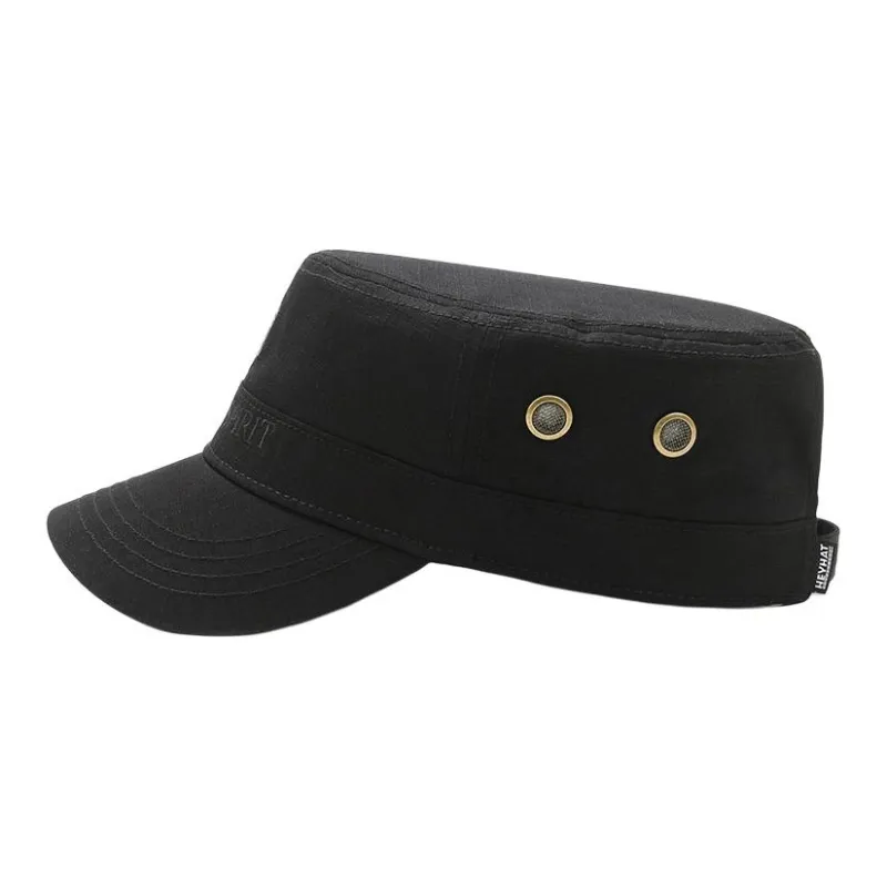 H YXIANG Cotton Baseball Caps Men's-2