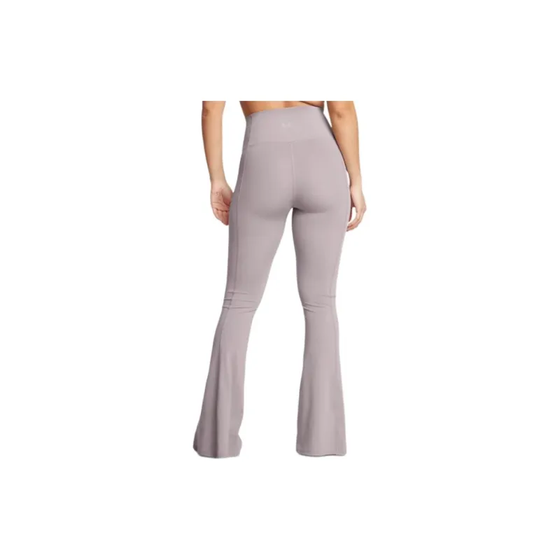 Under Armour Meridian UA Kick Flare Pants Casual Pants Women's Litet Gray-3
