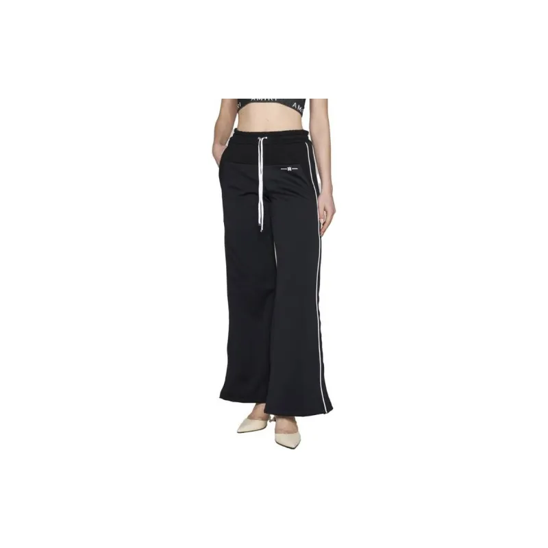 AMIRI Casual Pants Women's Black-2