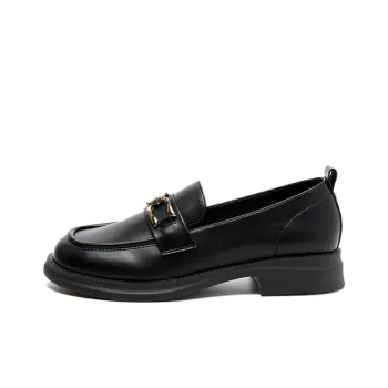 GNSJ Loafers Women's Black