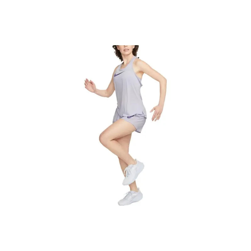 Nike Dri-Fit Tank Tops Women's Light Lavender-3