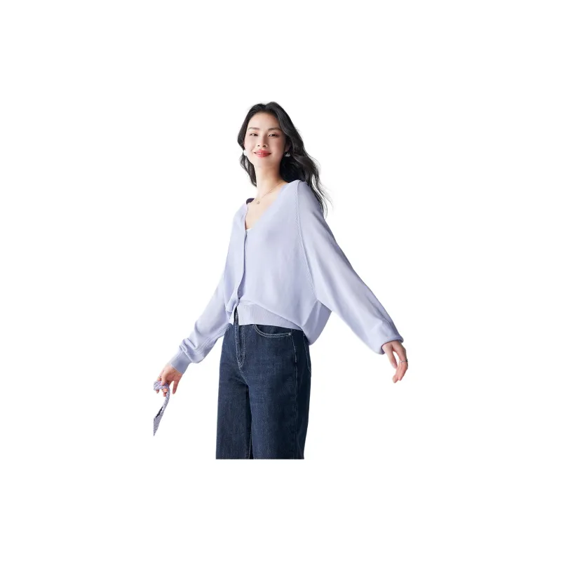 CHUMIAN Knitwear Women's-7