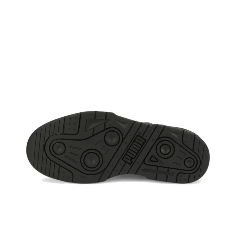 Puma Slipstream Leather Infant 'Triple Black'-5
