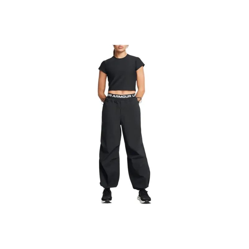 Under Armour Unstoppable Casual Pants Women's Black-2