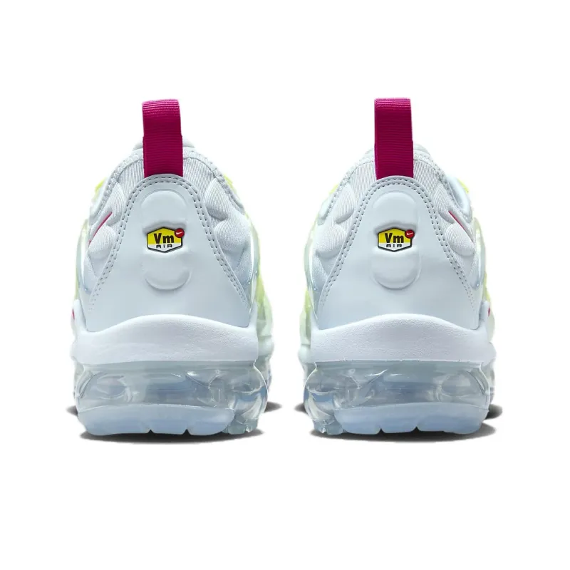 Nike Air Vapormax Plus Blue Tint Lemon Twist Women's-3