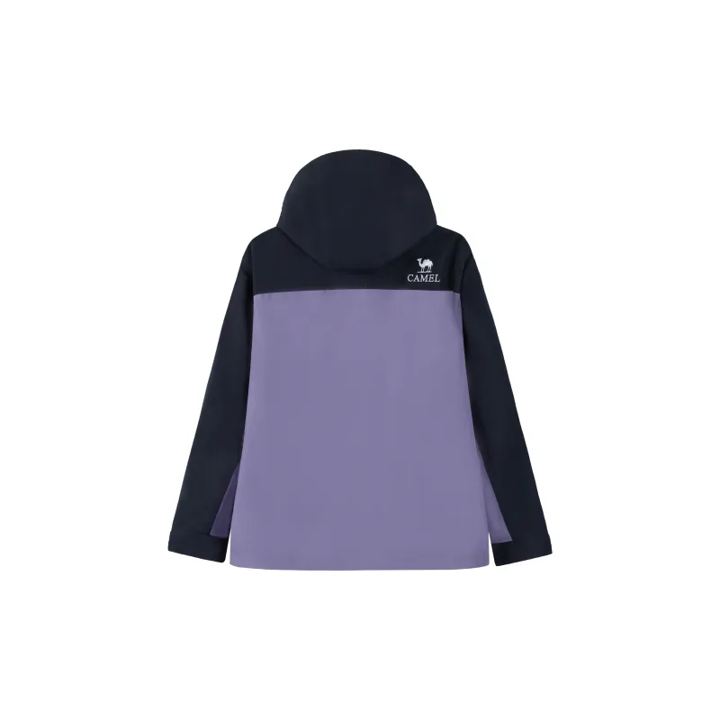 CAMEL All weather Windbreaker Jacket Unisex-1