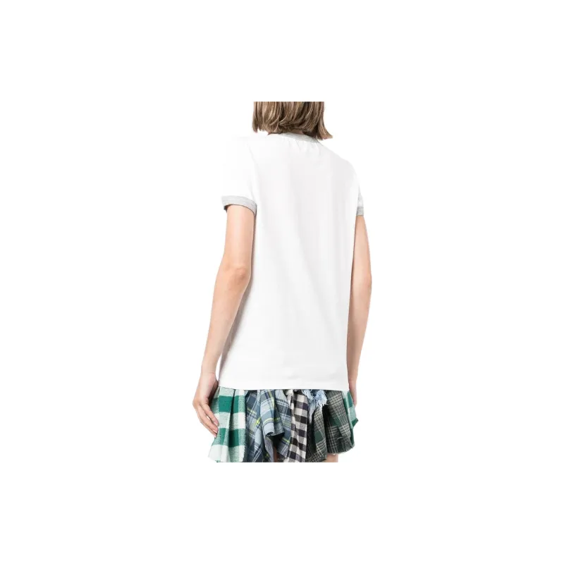 NATASHA ZINKO Tuesday print T shirt-2