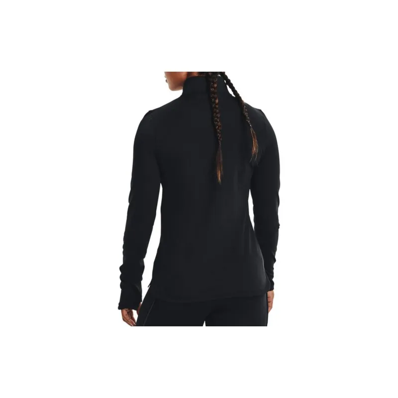 Under Armour Set in Sleeve T Shirt Women's Black-4