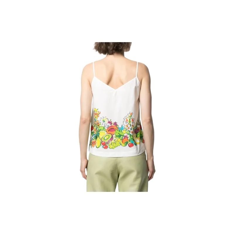 MOSCHINO Fresh Fruits Camisole-1