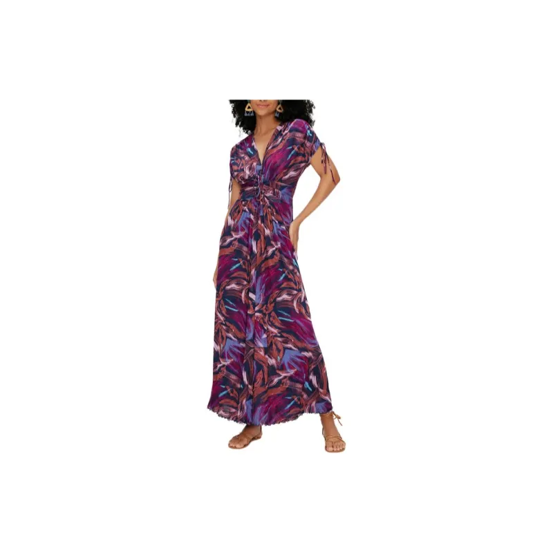 DVF Orla Midi Dress-3